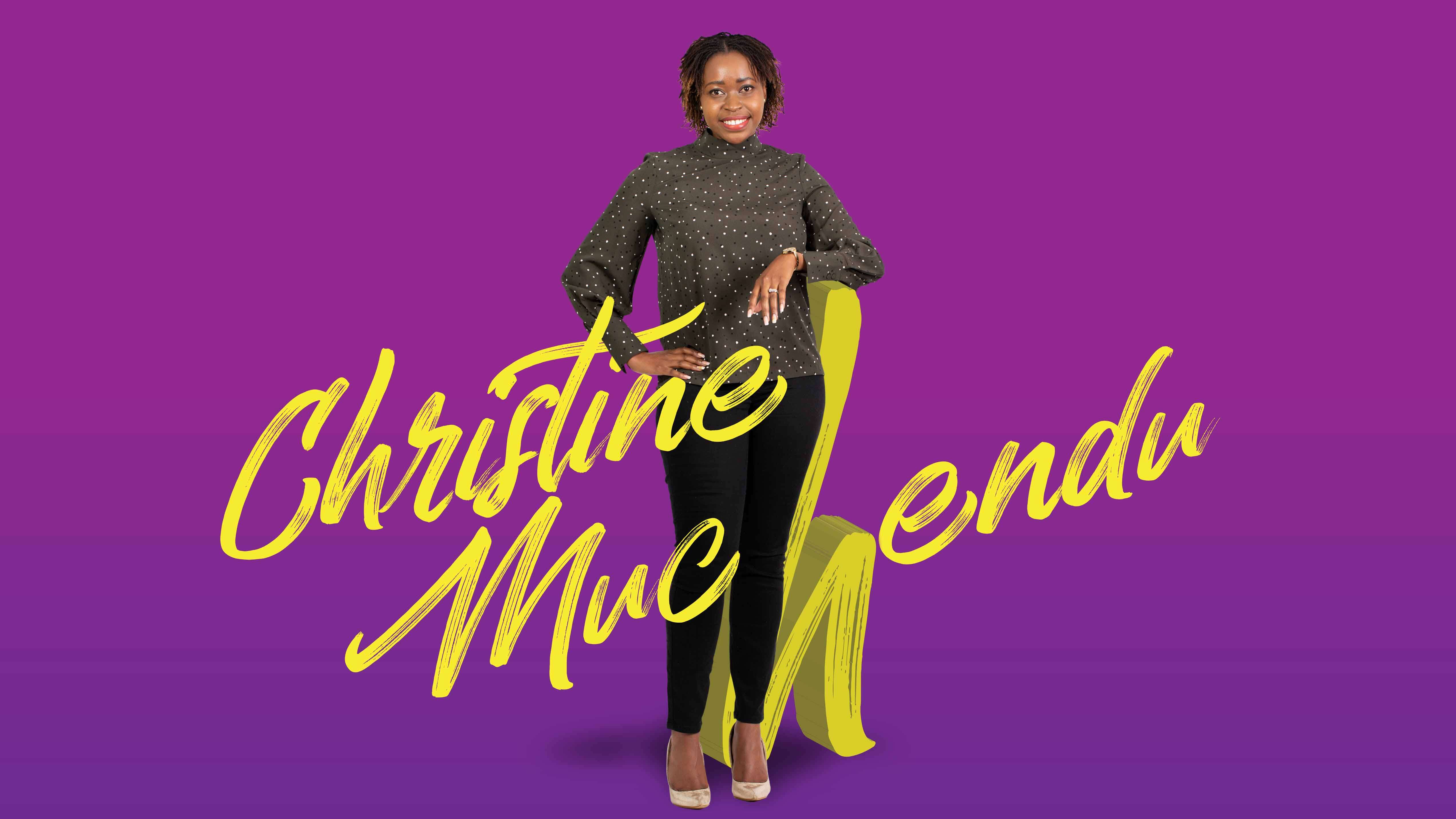 Christine Muchendu - Account Director